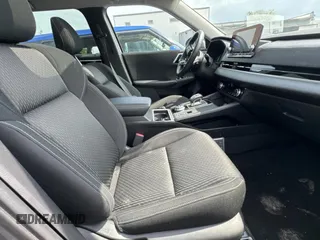 2022 Mitsubishi Outlander SE with VIN JA4J4UA8XNZ609470, listed as a Copart auction lot 62292685 with 23,321 mi miles and Clean title. Bid and sale history available at DreamBid. Image 5.