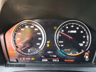 2020 BMW M2 Competition z VIN WBS2U7C07L7G07442, wystawiony jako Copart lot #42300413 z przebiegiem 23 328 mil mil oraz . Historia ofert i sprzedaży dostępna na DreamBid. Obrazek 9.