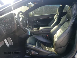 2018 Maserati GranTurismo Sport with VIN ZAM45VLA8J0259434, listed as a Copart auction lot 48539985 with 29,729 mi miles and Salvage Title. Bid and sale history available at carsss.com. Image 7.
