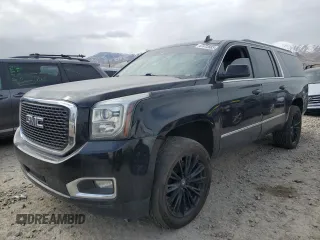 2016 GMC Yukon XL SLT with VIN 1GKS2GKC1GR398803, listed as a Copart auction lot 47472885 with 88,655 mi miles and Clean Title. Bid and sale history available at carsss.com. Image 1.