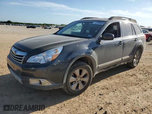 2011 Subaru Outback Limited Power Moon с VIN 4S4BRBKC1B3359730, выставлен на аукционе Copart как лот 51389465 с пробегом 211 266 миль миль и Чистый • Clean title. История ставок и продаж доступна на DreamBid. Изображение 1.