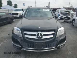 2013 Mercedes-Benz GLK 350 with VIN WDCGG8JB8DF958969, listed as a Copart auction lot 67132604 with 83,098 mi miles and Salvage Title. Bid and sale history available at DreamBid. Image 5.