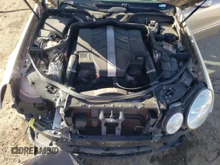 2004 Mercedes-Benz E 320 with VIN WDBUF65J44A475086, listed as a Copart auction lot 47033725 with 81,005 mi miles and Salvage Title. Bid and sale history available at carsss.com. Image 11.