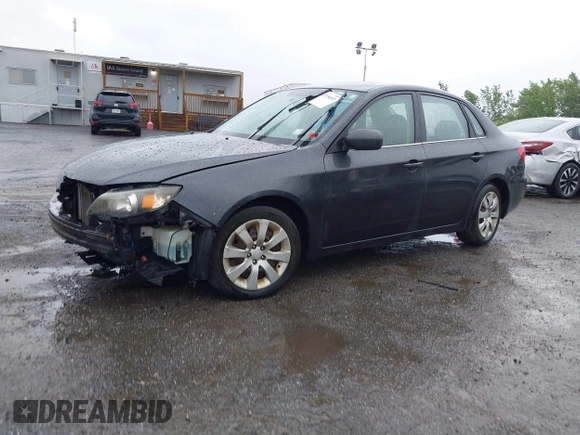 2009 Subaru Impreza i z VIN JF1GE61669H501873, wystawiony jako IAAI lot #42235692 z przebiegiem 199 512 mil mil oraz . Historia ofert i sprzedaży dostępna na DreamBid. Obrazek 2.