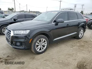 2017 Audi Q7 Premium Plus с VIN WA1LAAF78HD033413, выставлен на аукционе Copart как лот 65965835 с пробегом 79 496 миль миль и Списание • Salvage title. История ставок и продаж доступна на DreamBid. Изображение 1.
