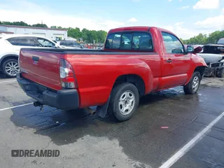 2011 Toyota Tacoma z VIN 5TFNX4CNXBX003806, wystawiony jako IAAI lot #42190846 z przebiegiem 213 512 mil mil oraz . Historia ofert i sprzedaży dostępna na DreamBid. Obrazek 4.
