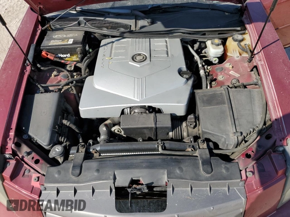 2004 Cadillac CTS with VIN 1G6DM577040110822, listed as a Copart auction lot 76409324 with 173,875 mi miles and Non Repairable. Bid and sale history available at carsss.com. Image 11.