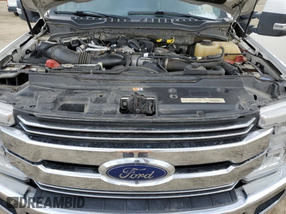 2019 Ford F-350 XL z VIN 1FT8W3DT9KEC99064, wystawiony jako Copart lot #49972164 z przebiegiem 97 704 mil mil oraz Szkody całkowita. Historia ofert i sprzedaży dostępna na DreamBid. Obrazek 11.