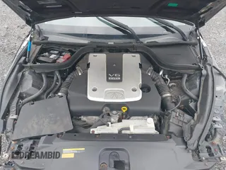 2013 Infiniti G37 x with VIN JN1CV6EL6DM982820, listed as a IAAI auction lot 41741777 with Not Provided miles. Bid and sale history available at carsss.com. Image 10.
