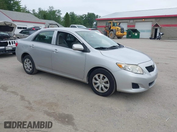 2010 Toyota Corolla z VIN 1NXBU4EE6AZ377110, wystawiony jako IAAI lot #42548701 z przebiegiem 178 167 mil mil oraz . Historia ofert i sprzedaży dostępna na DreamBid. Obrazek 1.