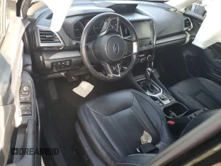 2021 Subaru Forester Limited with VIN JF2SKASC0MH515699, listed as a Copart auction lot 54666195 with Not provided miles and Salvage title. Bid and sale history available at DreamBid. Image 8.