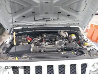 2023 Jeep Wrangler Sport S with VIN 1C4HJXDG0PW638871, listed as a IAAI auction lot 42129295 with 16,171 mi miles and . Bid and sale history available at DreamBid. Image 10.