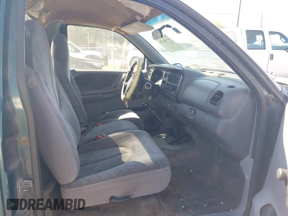 1998 Dodge Dakota SLT z VIN 1B7FL26X9WS512869, wystawiony jako IAAI lot #41746155 z przebiegiem Nie podano mil oraz . Historia ofert i sprzedaży dostępna na DreamBid. Obrazek 5.