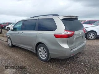 2015 Toyota Sienna XLE с VIN 5TDYK3DC1FS577192, выставлен на аукционе IAAI как лот 41823635 с пробегом 84 858 миль миль и . История ставок и продаж доступна на DreamBid. Изображение 3.