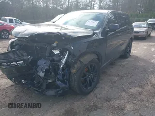 2020 Dodge Durango GT with VIN 1C4RDHDGXLC410471, listed as a IAAI auction lot 41490233 with 158,278 mi miles and . Bid and sale history available at DreamBid. Image 17.