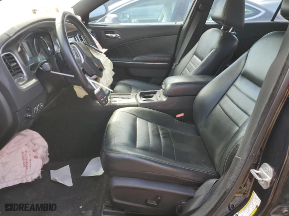 2011 Dodge Charger Road/Track with VIN 2B3CL5CT8BH552191, listed as a Copart auction lot 52135845 with 155,970 mi miles and Salvage Title. Bid and sale history available at carsss.com. Image 7.