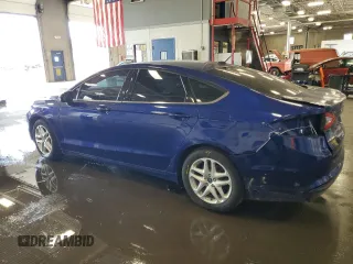 2016 Ford Fusion SE with VIN 3FA6P0H73GR338967, listed as a Copart auction lot 61569875 with 126,431 mi miles and Non repairable. Bid and sale history available at DreamBid. Image 2.