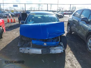 2003 Saturn ION with VIN 1G8AL52F63Z144401, listed as a IAAI auction lot 41797157 with 216,499 mi miles. Bid and sale history available at carsss.com. Image 12.