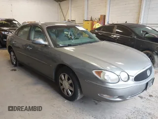 2007 Buick LaCrosse CX с VIN 2G4WC582771117072, выставлен на аукционе IAAI как лот 42318037 с пробегом 102 895 миль миль и . История ставок и продаж доступна на DreamBid. Изображение 1.