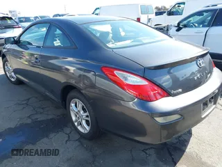 2008 Toyota Solara SE with VIN 4T1CE30P28U765448, listed as a IAAI auction lot 41551753 with 107,440 mi miles and . Bid and sale history available at carsss.com. Image 3.