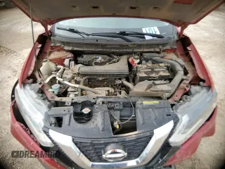 2017 Nissan Rogue SV с VIN 5N1AT2MT3HC790296, выставлен на аукционе Copart как лот 54994365 с пробегом 117 302 миль миль и Списание • Salvage title. История ставок и продаж доступна на DreamBid. Изображение 12.