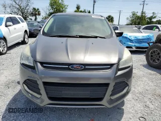 2014 Ford Escape SE with VIN 1FMCU0GXXEUB83262, listed as a Copart auction lot 53948235 with 113,548 mi miles and Clean Title. Bid and sale history available at DreamBid. Image 5.