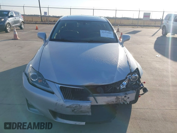 2011 Lexus IS 250 с VIN JTHBF5C20B5151426, выставлен на аукционе IAAI как лот 41313466 с пробегом 63 541 миль миль и . История ставок и продаж доступна на DreamBid. Изображение 11.