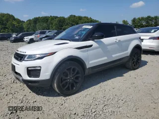 2017 Land Rover Range Rover Evoque Pure Plus with VIN SALVP1BG6HH252908, listed as a Copart auction lot 68487874 with 84,088 mi miles and Salvage title. Bid and sale history available at DreamBid. Image 1.