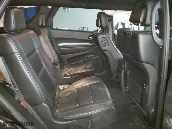 2020 Dodge Durango GT Plus with VIN 1C4RDJDG6LC406215, listed as a Copart auction lot 87589585 with 118,061 mi miles and Salvage Title. Bid and sale history available at carsss.com. Image 11.
