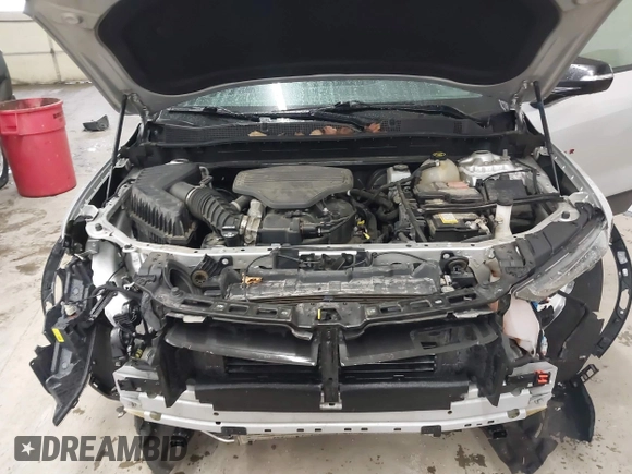2020 Chevrolet Blazer LT с VIN 3GNKBJRS9LS624655, выставлен на аукционе IAAI как лот 41707430 с пробегом 99 335 миль миль и . История ставок и продаж доступна на DreamBid. Изображение 10.