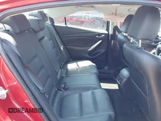 2016 Mazda 6 i Grand Touring с VIN JM1GJ1W53G1437385, выставлен на аукционе IAAI как лот 42249660 с пробегом 57 982 миль миль и . История ставок и продаж доступна на DreamBid. Изображение 8.