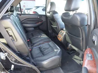 2004 Acura MDX Touring Pkg with VIN 2HNYD18624H562077, listed as a IAAI auction lot 41702729 with 244,233 mi miles. Bid and sale history available at carsss.com. Image 8.