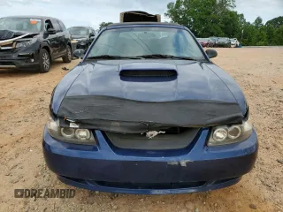 2003 Ford Mustang GT Deluxe with VIN 1FAFP45X83F415626, listed as a Copart auction lot 57703995 with 226,723 mi miles and Clean title. Bid and sale history available at DreamBid. Image 5.