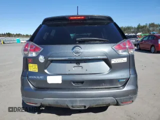 2014 Nissan Rogue S z VIN 5N1AT2MK5EC784664, wystawiony jako Copart lot #51987065 z przebiegiem 100 339 mil mil oraz Szkoda całkowita • Salvage title. Historia ofert i sprzedaży dostępna na DreamBid. Obrazek 6.