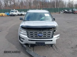 2017 Ford Explorer with VIN 1FM5K8B84HGC56206, listed as a IAAI auction lot 41304312 with Not Provided miles and . Bid and sale history available at DreamBid. Image 12.