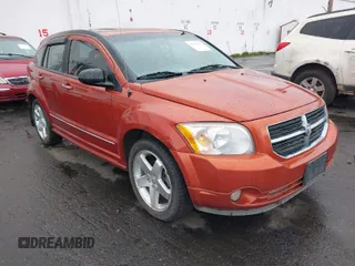2007 Dodge Caliber R/T with VIN 1B3HE78K47D556299, listed as a IAAI auction lot 41972916 with 226,243 mi miles and . Bid and sale history available at carsss.com. Image 1.