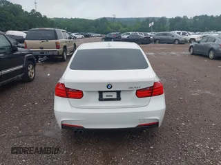 2015 BMW 3 Series 328i with VIN WBA3A5G58FNS85158, listed as a IAAI auction lot 42575352 with 153,277 mi miles and . Bid and sale history available at DreamBid. Image 16.
