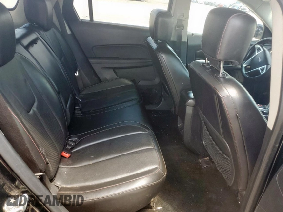 2013 GMC Terrain SLT with VIN 2GKALUEK7D6389394, listed as a Copart auction lot 60327325 with 176,898 mi miles and Clean title. Bid and sale history available at DreamBid. Image 11.