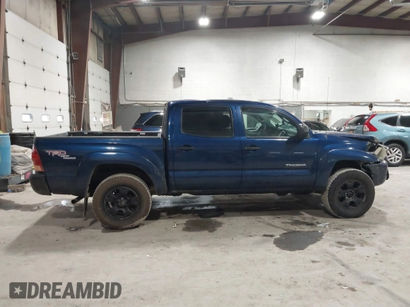 2007 Toyota Tacoma with VIN 5TELU42N47Z426804, listed as a IAAI auction lot 41543032 with 245,428 mi miles and . Bid and sale history available at DreamBid. Image 13.