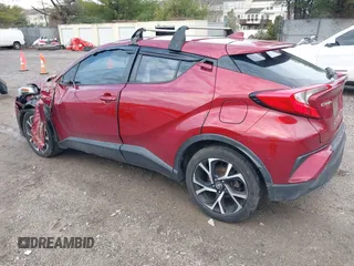 2018 Toyota C-HR XLE z VIN NMTKHMBX7JR005504, wystawiony jako IAAI lot #41806239 z przebiegiem 114 475 mil mil oraz . Historia ofert i sprzedaży dostępna na DreamBid. Obrazek 3.