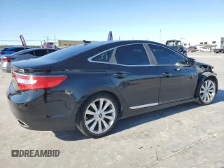 2014 Hyundai Azera Limited z VIN KMHFH4JG7EA362202, wystawiony jako Copart lot #85701404 z przebiegiem 119 359 mil mil oraz Szkoda całkowita • Salvage title. Historia ofert i sprzedaży dostępna na DreamBid. Obrazek 3.