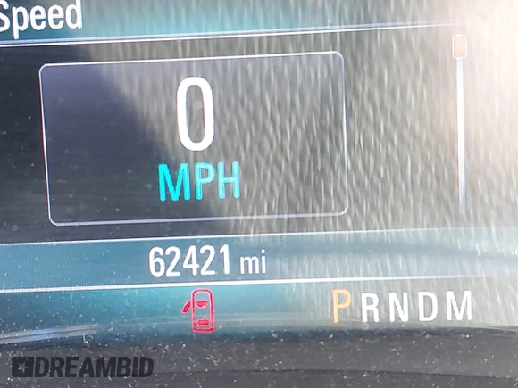 2019 Buick Encore Preferred with VIN KL4CJASB4KB780973, listed as a IAAI auction lot 41697404 with 62,421 mi miles and . Bid and sale history available at DreamBid. Image 16.