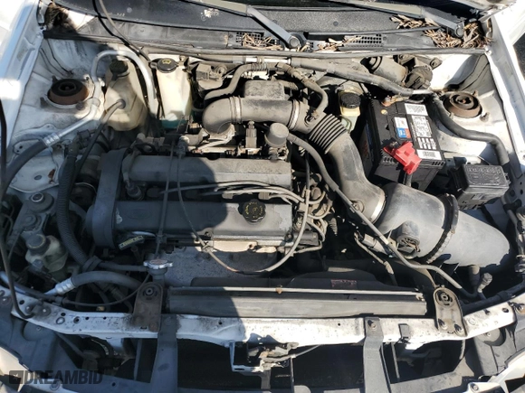 1999 Ford Escort "Cool" with VIN 3FAKP1139XR219249, listed as a Copart auction lot 85089504 with NaN miles and Salvage Title. Bid and sale history available at carsss.com. Image 11.