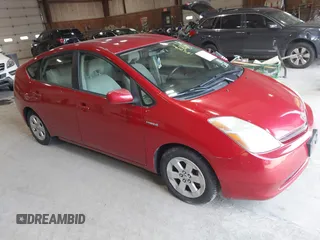 2007 Toyota Prius z VIN JTDKB20U577639557, wystawiony jako IAAI lot #42374341 z przebiegiem 184 719 mil mil oraz . Historia ofert i sprzedaży dostępna na DreamBid. Obrazek 1.