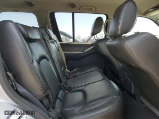 2011 Nissan Pathfinder LE with VIN 5N1AR1NB5BC623749, listed as a Copart auction lot 51309485 with 199,545 mi miles and Salvage Title. Bid and sale history available at carsss.com. Image 11.