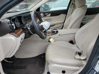 2019 Mercedes-Benz E 450 with VIN WDDZF6JBXKA565531, listed as a Copart auction lot 88964645 with Not Provided miles and Salvage Title. Bid and sale history available at DreamBid. Image 7.