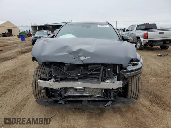 2023 Genesis GV70 2.5T z VIN KMUMADTB5PU117687, wystawiony jako Copart lot #54448095 z przebiegiem 27 887 mil mil oraz Szkoda całkowita • Salvage title. Historia ofert i sprzedaży dostępna na DreamBid. Obrazek 5.