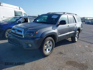 2009 Toyota 4Runner SR5 with VIN JTEZU14R69K025895, listed as a IAAI auction lot 42679488 with 268,937 mi miles and . Bid and sale history available at DreamBid. Image 2.