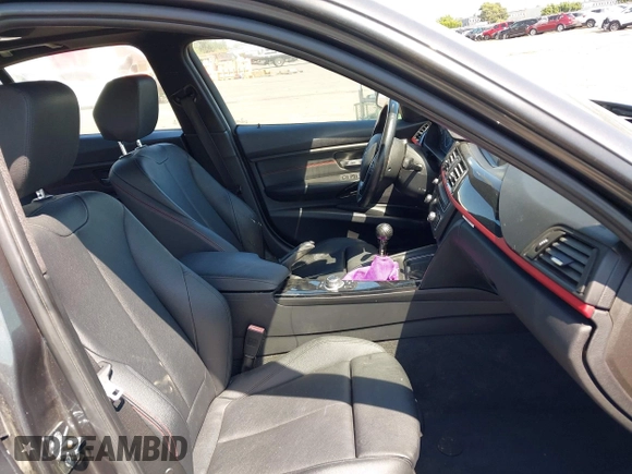 2012 BMW 3 Series 335i with VIN WBA3A9C5XCF077642, listed as a IAAI auction lot 42385611 with 119,251 mi miles and . Bid and sale history available at DreamBid. Image 5.
