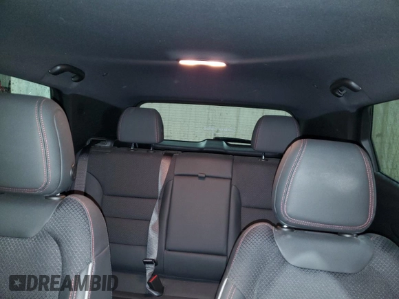 2023 Chevrolet TrailBlazer RS with VIN KL79MUSL1PB049455, listed as a Copart auction lot 42161795 with 16,473 mi miles and Salvage Title. Bid and sale history available at DreamBid. Image 10.